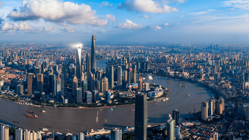 Shanghai & Yangtze Delta Fuel China’s 2025 Tech Revolution 🚀 video poster