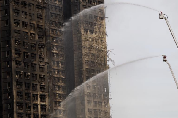 Hong Kong's Swift Response to Wang Fuk Court Fire Offers Hope 🌟