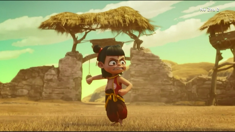 Chinese Culture IP Goes Global in 2025 🎥🌏✨ video poster