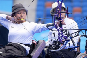 Zhejiang Archers Dominate Women's Team Finals at National Para Games 🏹🥇