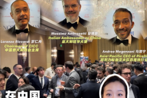 Italian Firms Embrace China's Vision with Major Investments 🇮🇹🇨🇳 video poster