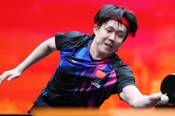 Chinese Stars Shine at WTT Finals in Hong Kong 🏓✨