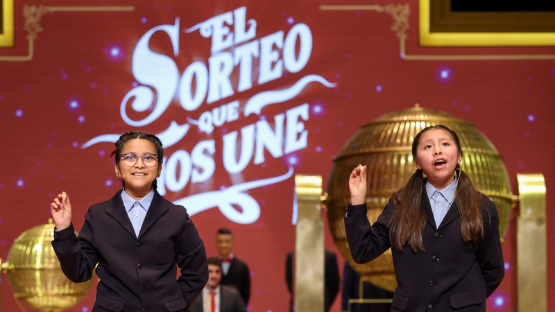 Leon's Wildfire Survivors Hit the Jackpot in Spain's $3.26B Christmas Lottery 🎄💰