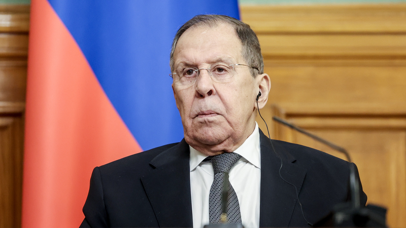 GEIBQASFDD1Z06ELU09J - 🌍NewspaperAmigo – Your Global News Buddy 🗞️ Russia-Ukraine Tensions Soar Over Drone Attack Claims 🚨✈️