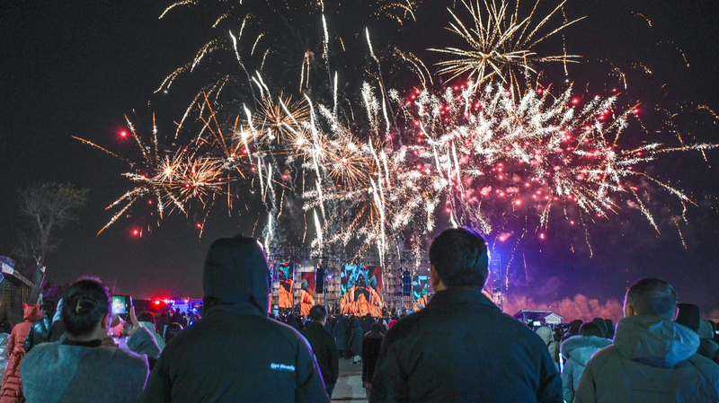 Shanxi Revives Fireworks: Tradition Meets Modern Governance 🎆