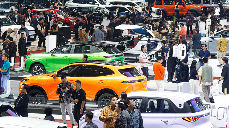 GHXN89EI3F68AIDWIF0V - 🌍NewspaperAmigo – Your Global News Buddy 🗞️ China & Indonesia: Powering a Green Future Together 🌱⚡