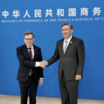 GO080GPCAW2DPNORFXMJ - 🌍NewspaperAmigo – Your Global News Buddy 🗞️ China & Germany Boost Economic Ties in 2025 Talks 🌐💼 video poster