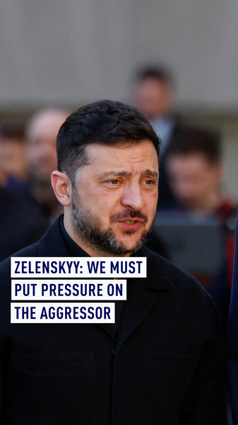 GXP43WAUYFOFEP3ZVRIN - 🌍NewspaperAmigo – Your Global News Buddy 🗞️ Putin Vows Full Control of Donbas as Tensions Escalate 🌍⚡ video poster