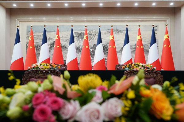 🌍 China & France Unite for Climate Action: 2025 Pact Unveiled