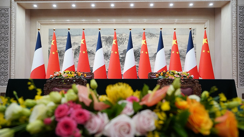 GZOAGE9VUFJ0BYY24V8K - 🌍NewspaperAmigo – Your Global News Buddy 🗞️ 🌍 China & France Unite for Climate Action: 2025 Pact Unveiled