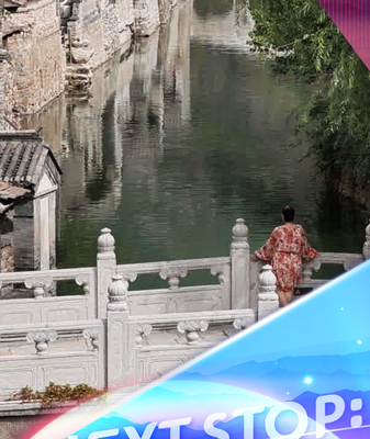 Discover Gubei Water Town: Where History Meets Scenic Beauty 🏯🌿 video poster
