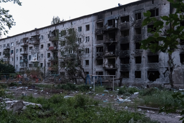 Russia Advances in Myrnohrad as Ukraine Defends Key Front 🚨