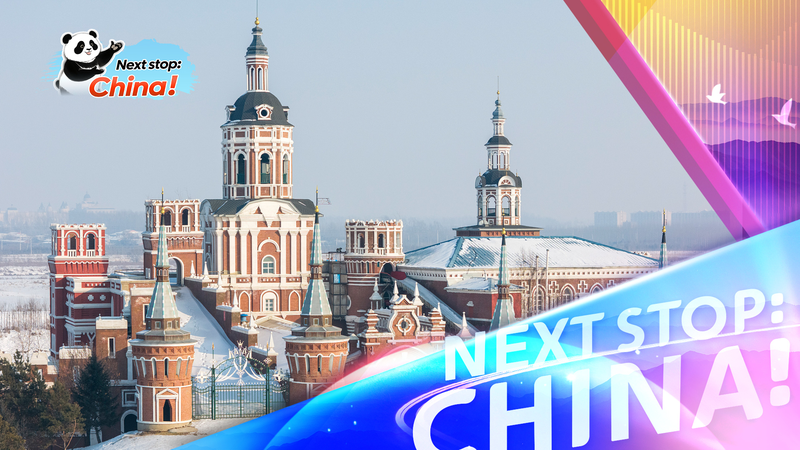 Harbin Crowned Global Ice-Snow Tourism Leader by UN 🌨️🏆 video poster