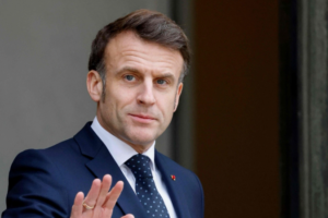 Macron’s China Visit: A Green Alliance in Turbulent Times? 🌍🤝