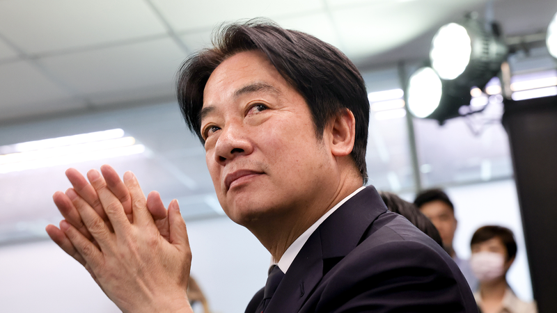 Taiwan Legislature Approves Impeachment Motion Against Leader Lai Ching-te 🗳️