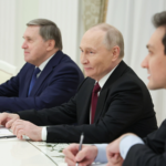 Russia-U.S. Ukraine Talks End in Stalemate 🕊️