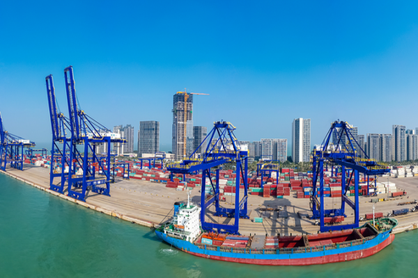 Hainan_Free_Trade_Port_Set_to_Launch_Island_Wide_Customs_Overhaul_Next_Week