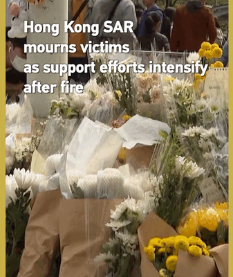 Hong_Kong_Mourns_After_Deadly_Tai_Po_Fire_Kills_146 video poster