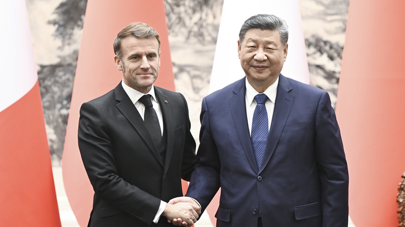 I3SQLX2L8YE3UC4P1GGS - 🌍NewspaperAmigo – Your Global News Buddy 🗞️ 🇨🇳🤝🇫🇷 Why China-France Ties Are Thriving in 2025