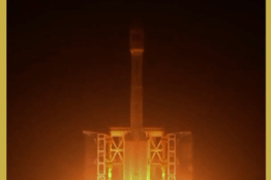 China's Shijian-28 Satellite Soars into Orbit 🛰️ video poster