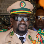 Guinea's Mamady Doumbouya Wins Presidency in Landslide Victory 🌍✌️