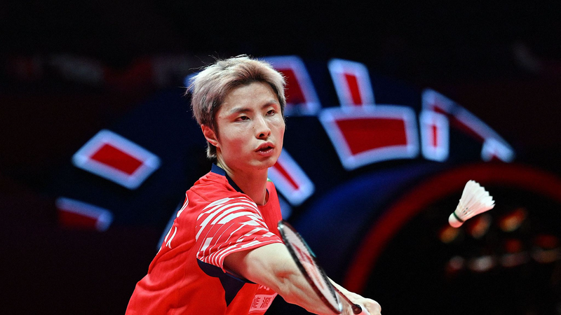 🇨🇳 Chinese Shuttlers Dominate BWF Semifinals with 5 Spots! 🏸