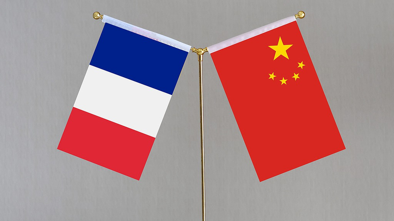 China & France Forge Global Governance Pact 🌐🤝