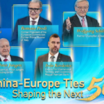 China & Europe: Charting a Shared Future for the Next 50 Years 🌍✨