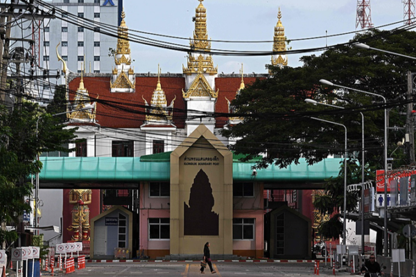 Thailand and Cambodia Agree to Ceasefire Brokered by Trump 🌏✌️