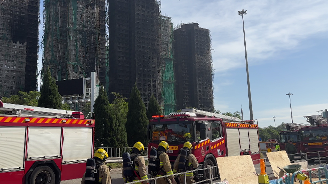 Hong Kong's Wang Fuk Court Fund Hits HK$2.8B in Donations 🏘️🔥