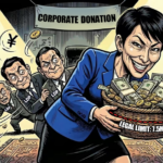 Japanese PM Takaichi Under Fire Over Alleged Illegal Donations 💼🔥