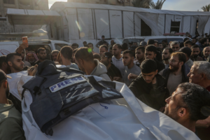 Israeli_Strikes_Kill_Journalist__2_Others_in_Gaza_Amid_Ceasefire_Tensions