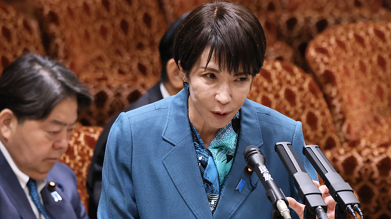 Japan's PM Takaichi Faces Heat in Diet Over Taiwan Remarks 🔥🗣️