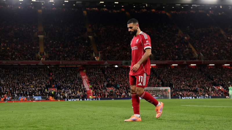 Salah's Liverpool Future in Doubt as Pressure Mounts on Xabi Alonso at Madrid ⚽🔥 video poster