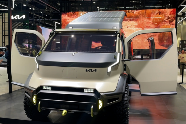 China & U.S. Diverge in 2025's EV Race 🌍⚡ video poster