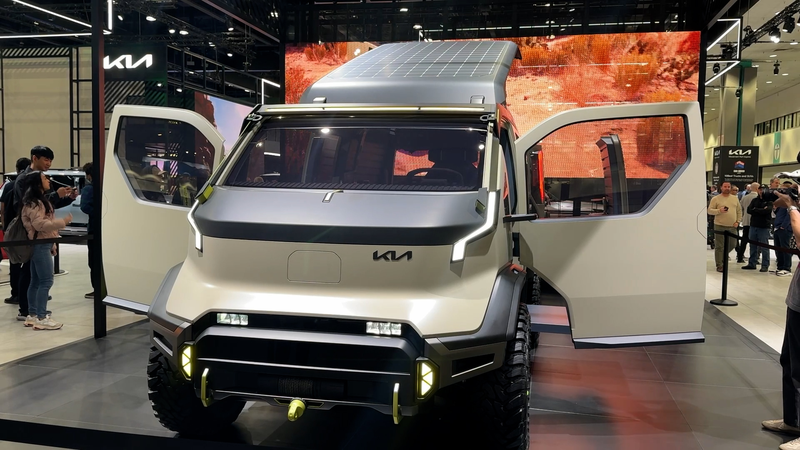 China & U.S. Diverge in 2025's EV Race 🌍⚡ video poster