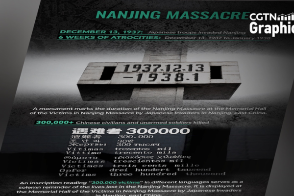 Nanjing Massacre Memorial Day: Honoring 300,000 Lives Lost 🌹