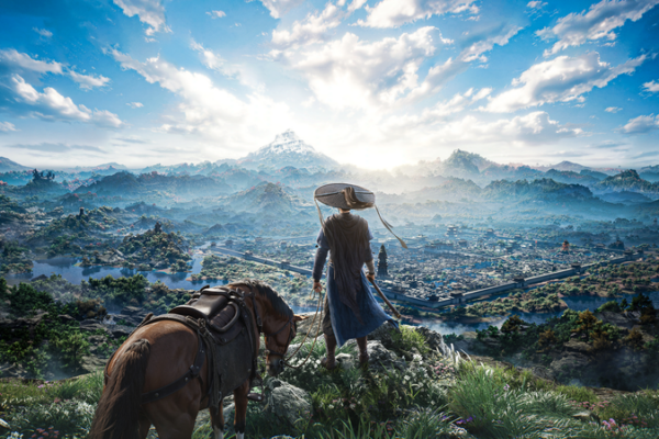 🎮 Chinese Game Bridges Cultures with Martial Arts & History 🌏