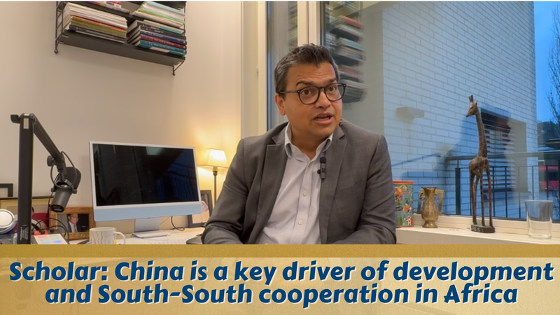 China Boosts Global South Development in 2025 🌏✨ video poster