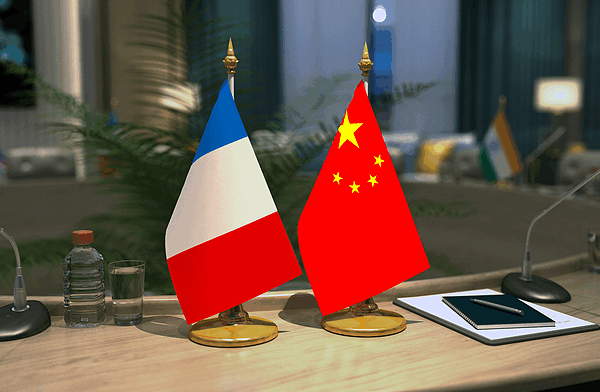 China-France Ties Strengthen as Macron Visits Amid Global Shifts 🌍🤝