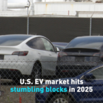 U.S. EV Market Hits Speed Bumps in 2025 as Global Growth Surges 🌍⚡ video poster