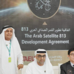China & UAE Strengthen Space Ties with Arab Satellite 813 Launch 🚀