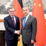 LHN6N1Y7Z6T9Z56PG5P4 - 🌍NewspaperAmigo – Your Global News Buddy 🗞️ China Urges Stronger Ties with Germany, Stresses One-China Principle 🌏🤝