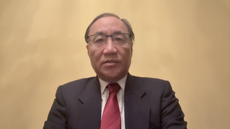 U.S. Scholar Blames DPP for Rising Taiwan Strait Tensions 🚨 video poster