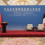 LLQCSPTWBX33FKQCLTKM - 🌍NewspaperAmigo – Your Global News Buddy 🗞️ Xi Jinping, Macron Boost China-France Ties at Beijing Biz Summit 🌏🤝