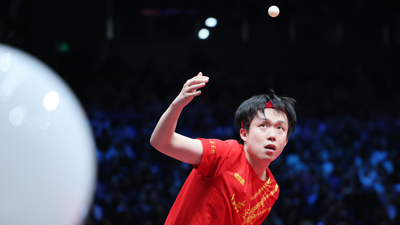 Shandong Weiqiao Dominates to Retain Table Tennis Crown 🏓🏆