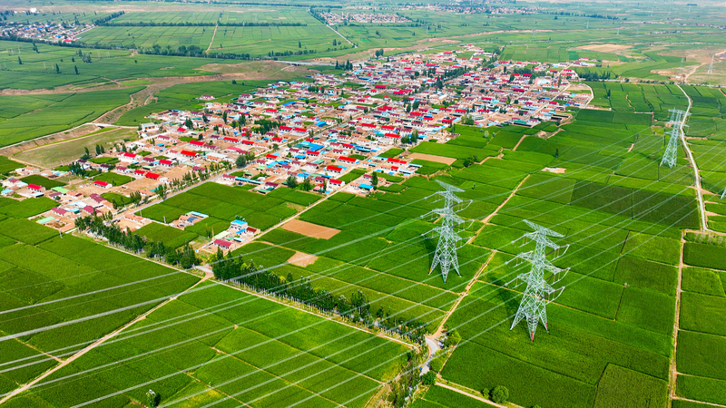 China's Rural Revamp Hits Milestones in 2025 🌾📈