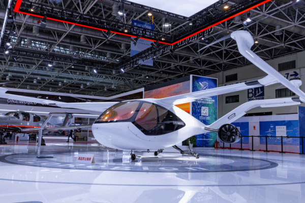China's Sky-High Ambitions: Can the Low-Altitude Economy Soar Globally? 🚁