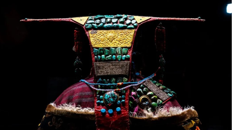 Celebrating Pulan New Year: Xizang’s Winter Oasis Festival 🌾✨