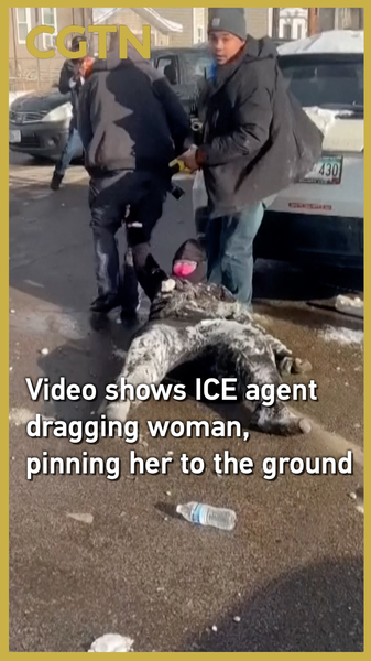 ICE Agent's Arrest Sparks Outrage in Minnesota 🚨 video poster